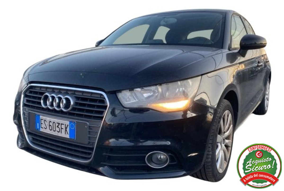 Audi A1 1.2 TFSI Ambition