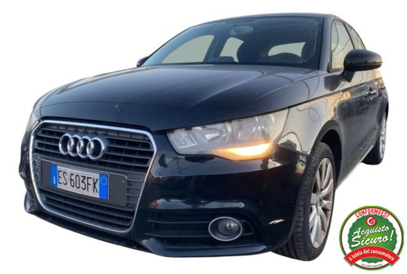 Audi A1 1.2 TFSI Ambition