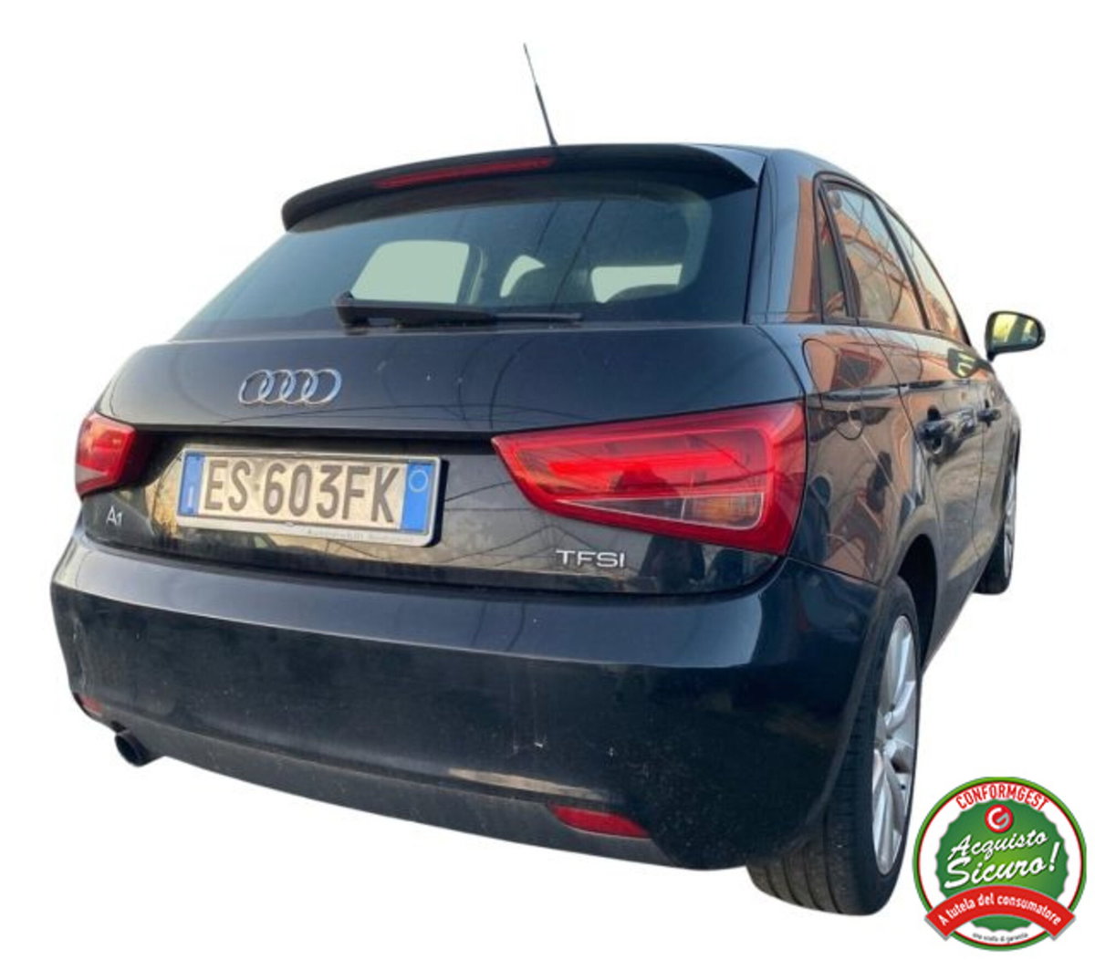 Audi A1 1.2 TFSI Ambition (2)