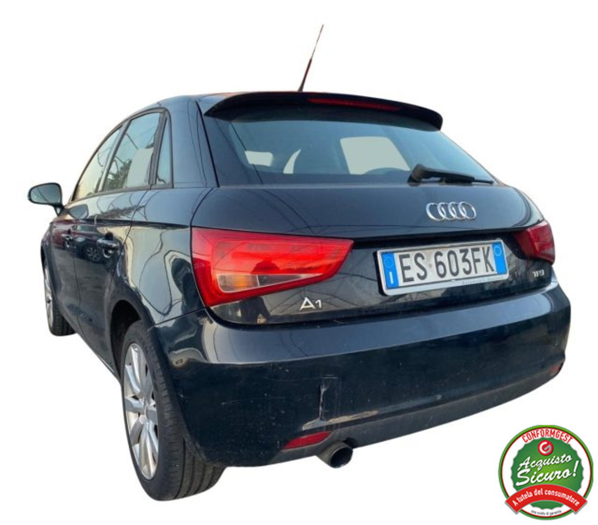 Audi A1 1.2 TFSI Ambition (3)