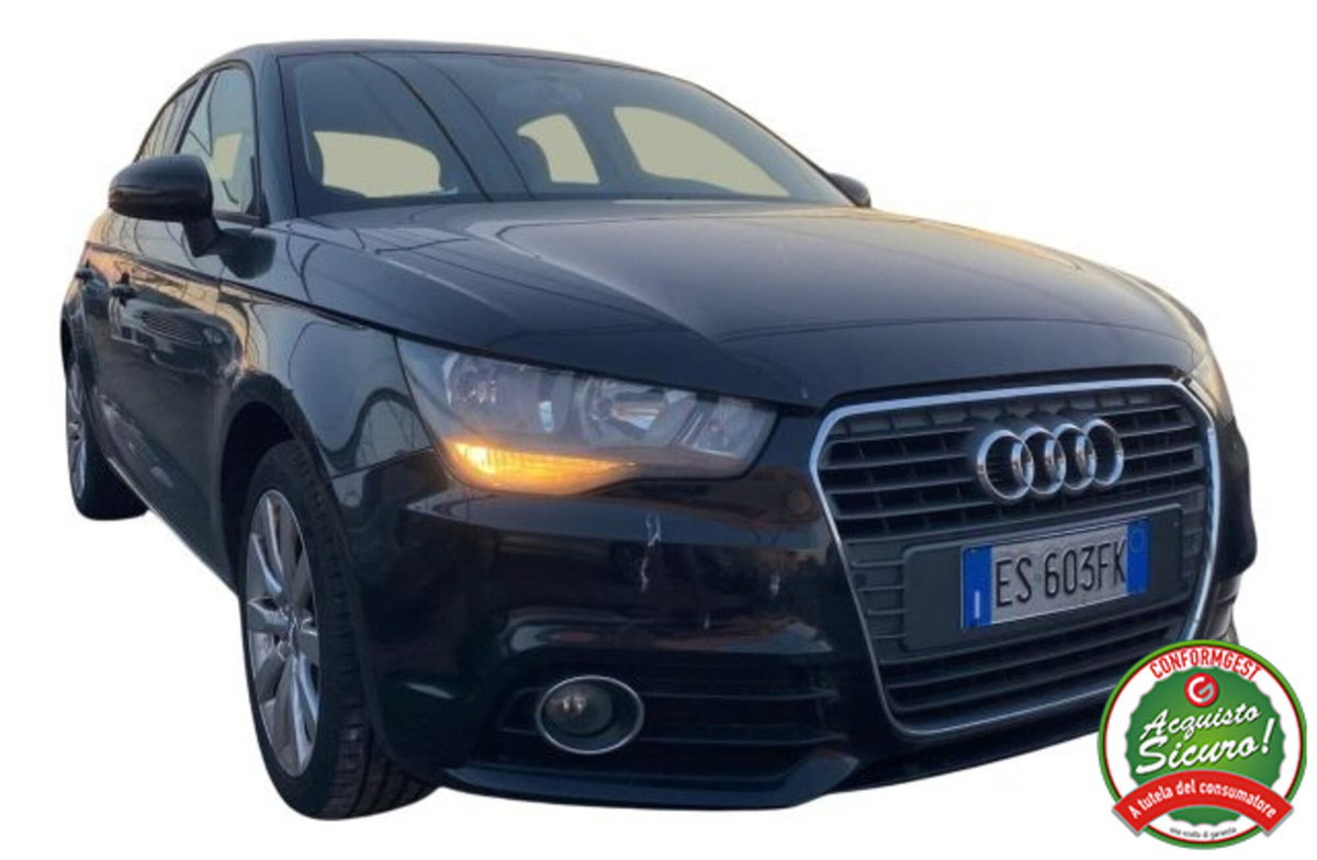 Audi A1 1.2 TFSI Ambition (4)