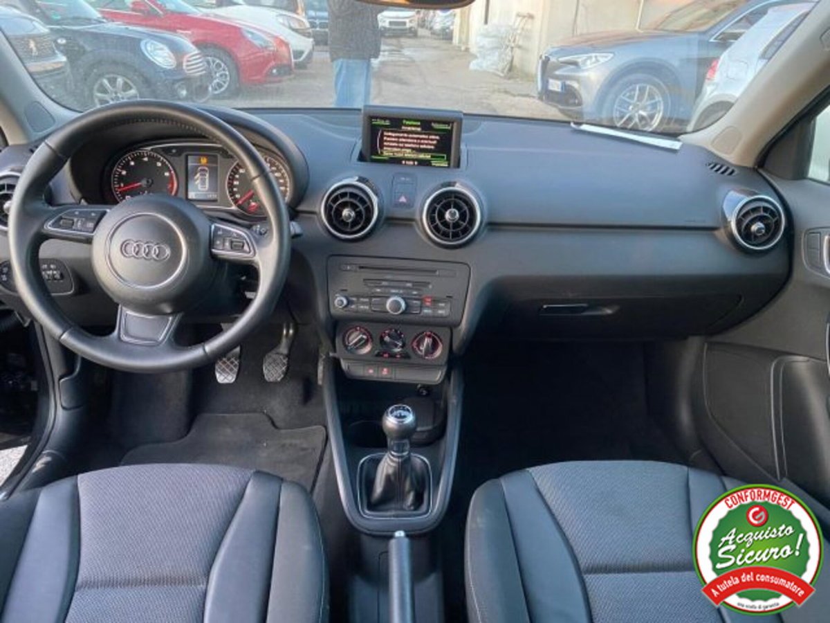 Audi A1 1.2 TFSI Ambition (5)