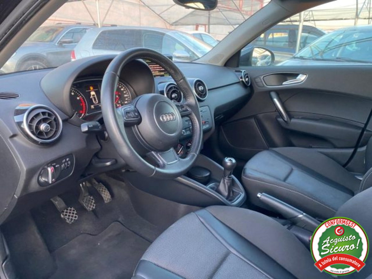 Audi A1 1.2 TFSI Ambition (7)
