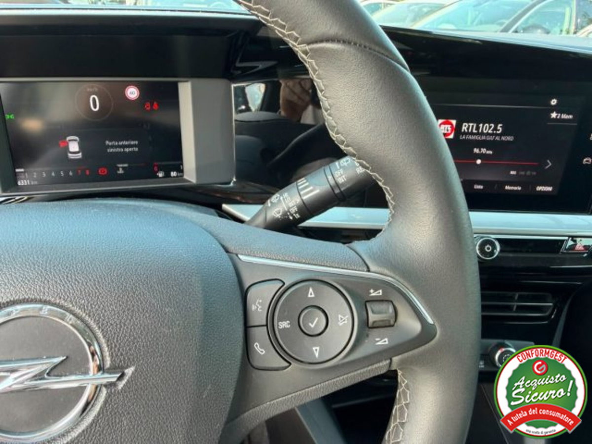 Opel Mokka 1.2 Turbo Edition (12)