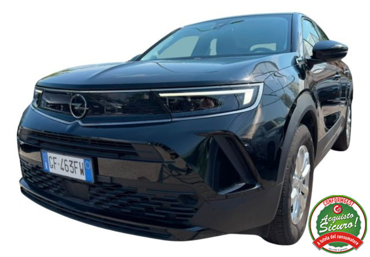Opel Mokka 1.2 Turbo Edition (2)