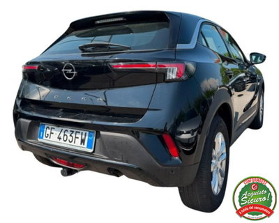 Opel Mokka 1.2 Turbo Edition (3)