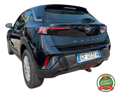 Opel Mokka 1.2 Turbo Edition (4)