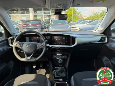 Opel Mokka 1.2 Turbo Edition (5)