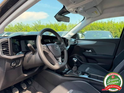 Opel Mokka 1.2 Turbo Edition (9)