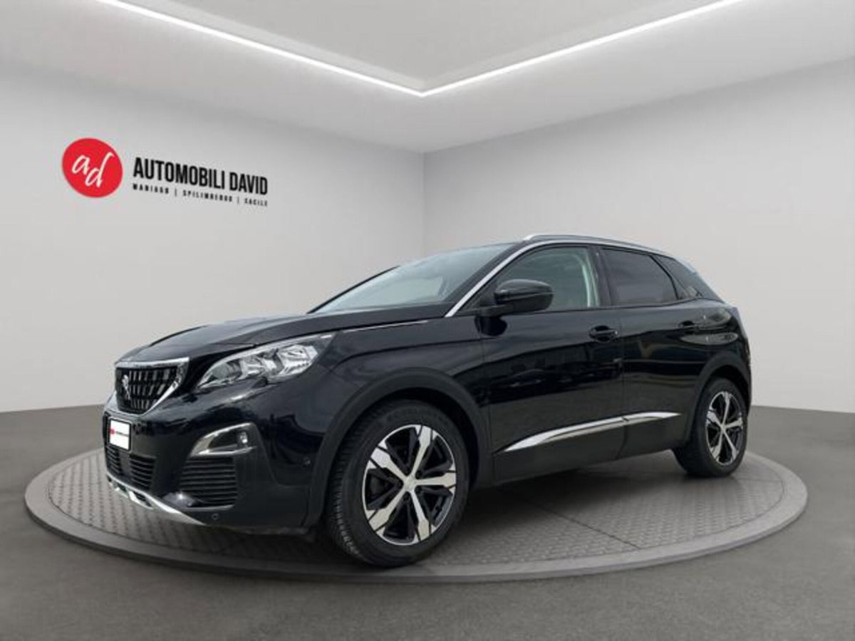Peugeot 3008 BlueHDi 120 S&S GT Line
