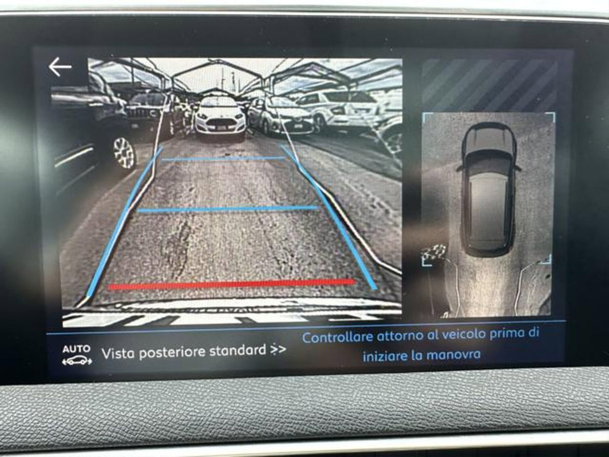 Peugeot 3008 BlueHDi 120 S&S GT Line (12)