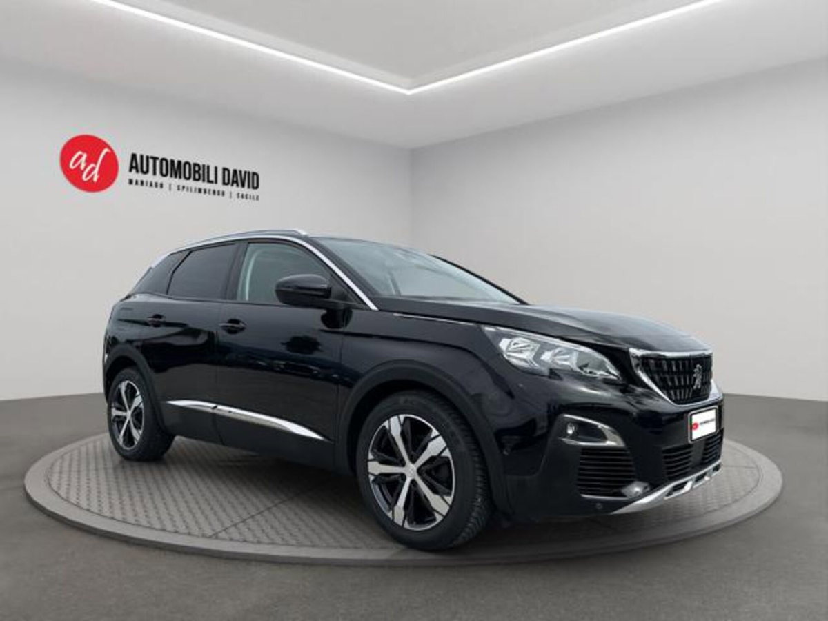 Peugeot 3008 BlueHDi 120 S&S GT Line (2)