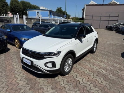 Volkswagen T-Roc 2.0 TDI SCR 150 CV DSG Style BlueMotion Technology usata