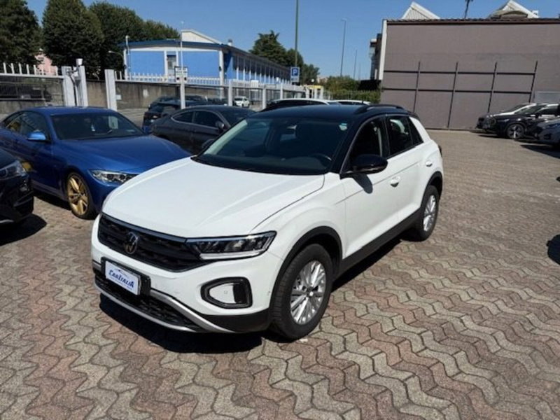 Volkswagen T-Roc 2.0 TDI SCR 150 CV DSG Style BlueMotion Technology