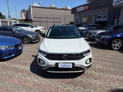 Volkswagen T-Roc 2.0 TDI SCR 150 CV DSG Style BlueMotion Technology (2)
