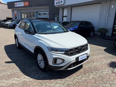 Volkswagen T-Roc 2.0 TDI SCR 150 CV DSG Style BlueMotion Technology (3)