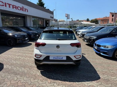 Volkswagen T-Roc 2.0 TDI SCR 150 CV DSG Style BlueMotion Technology (4)