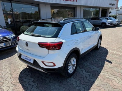 Volkswagen T-Roc 2.0 TDI SCR 150 CV DSG Style BlueMotion Technology (5)