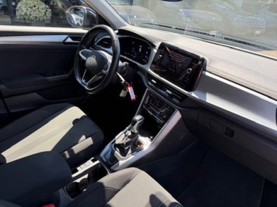 Volkswagen T-Roc 2.0 TDI SCR 150 CV DSG Style BlueMotion Technology (9)