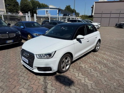 Audi A1 Sportback 1.4 TDI ultra Design usata
