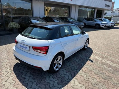 Audi A1 Sportback 1.4 TDI ultra Design (2)