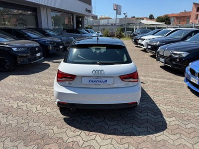 Audi A1 Sportback 1.4 TDI ultra Design (3)