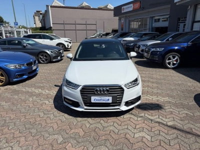 Audi A1 Sportback 1.4 TDI ultra Design (4)