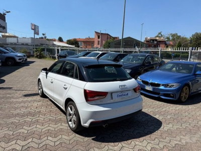 Audi A1 Sportback 1.4 TDI ultra Design (5)