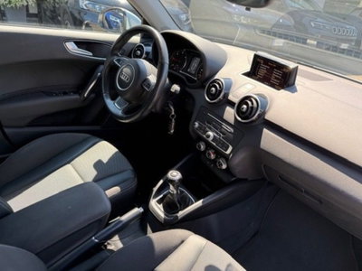 Audi A1 Sportback 1.4 TDI ultra Design (7)