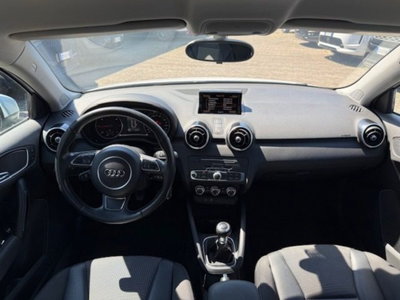 Audi A1 Sportback 1.4 TDI ultra Design (9)