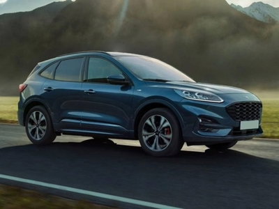 Ford Kuga 2.5 Full Hybrid 190 CV CVT 2WD ST-Line Design usata