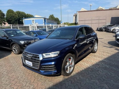 Audi Q5 2.0 TDI quattro S tronic S line plus usata