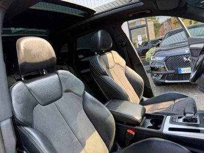 Audi Q5 2.0 TDI quattro S tronic S line plus (10)