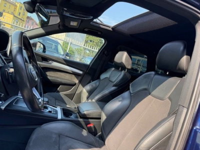 Audi Q5 2.0 TDI quattro S tronic S line plus (11)