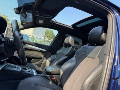Audi Q5 2.0 TDI quattro S tronic S line plus (12)