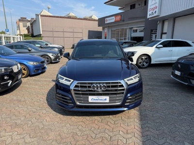 Audi Q5 2.0 TDI quattro S tronic S line plus (2)