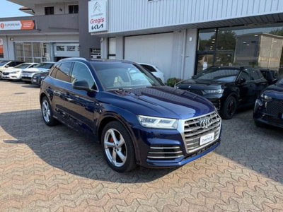 Audi Q5 2.0 TDI quattro S tronic S line plus (3)