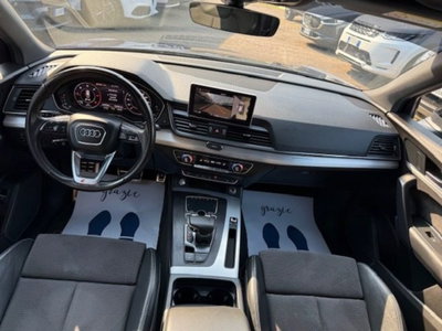 Audi Q5 2.0 TDI quattro S tronic S line plus (4)