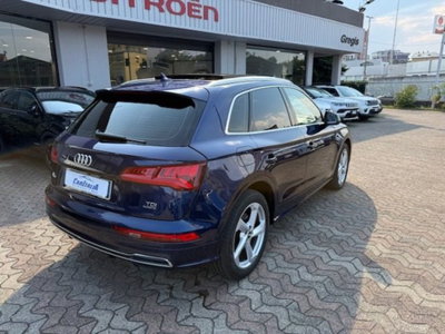 Audi Q5 2.0 TDI quattro S tronic S line plus (5)