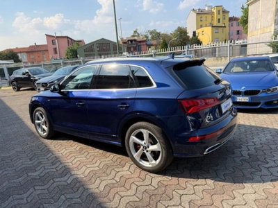 Audi Q5 2.0 TDI quattro S tronic S line plus (6)