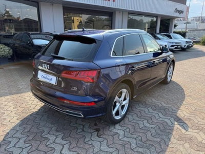 Audi Q5 2.0 TDI quattro S tronic S line plus (7)