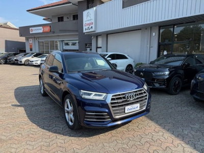 Audi Q5 2.0 TDI quattro S tronic S line plus (8)