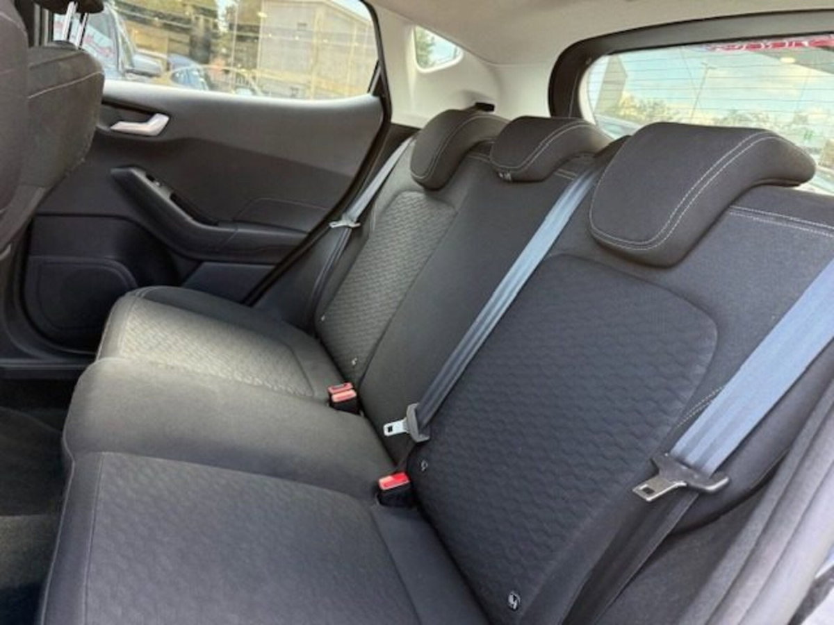 Ford Fiesta 1.0 Ecoboost Hybrid 125 CV DCT 5 porte Titanium (10)