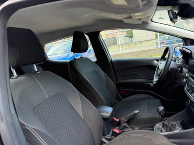 Ford Fiesta 1.0 Ecoboost Hybrid 125 CV DCT 5 porte Titanium (13)