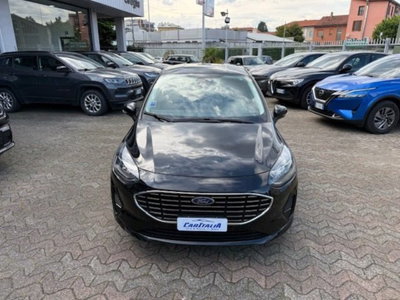 Ford Fiesta 1.0 Ecoboost Hybrid 125 CV DCT 5 porte Titanium (2)