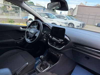 Ford Fiesta 1.0 Ecoboost Hybrid 125 CV DCT 5 porte Titanium (9)