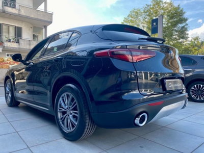 Alfa Romeo Stelvio Stelvio 2.2 Turbodiesel 180 CV AT8 RWD Executive (10)
