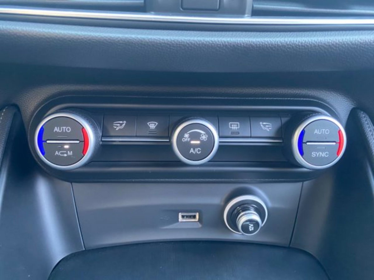 Alfa Romeo Stelvio Stelvio 2.2 Turbodiesel 180 CV AT8 RWD Executive (15)