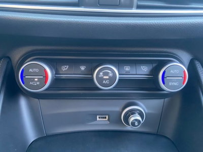 Alfa Romeo Stelvio Stelvio 2.2 Turbodiesel 180 CV AT8 RWD Executive (15)
