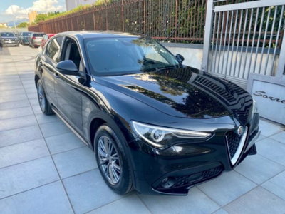Alfa Romeo Stelvio Stelvio 2.2 Turbodiesel 180 CV AT8 RWD Executive (3)